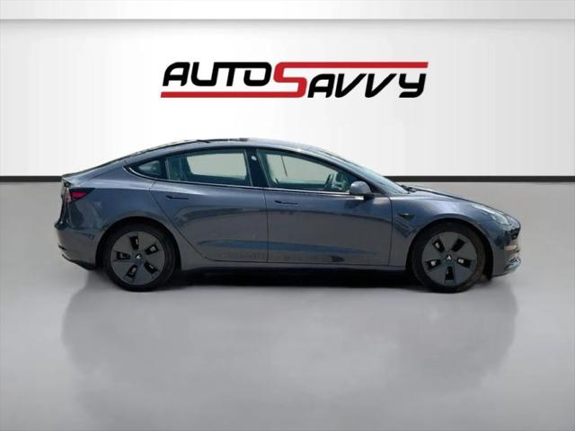 2023 Tesla Model 3 Rear-Wheel Drive