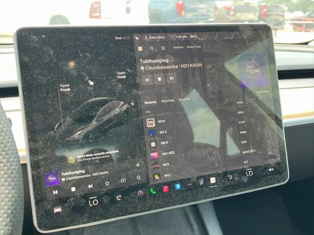 2023 Tesla Model 3 Rear-Wheel Drive