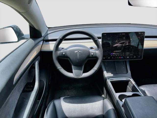 2023 Tesla Model 3 Rear-Wheel Drive