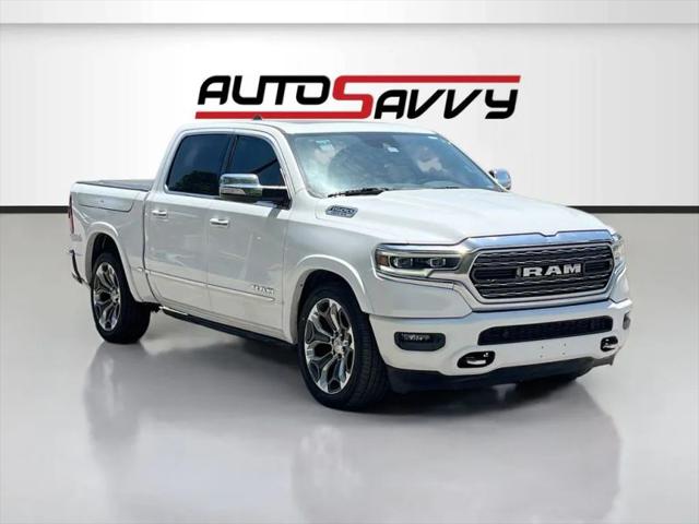 2020 Ram 1500 Limited Crew Cab 4x2 5'7" Box for sale in Houston, TX