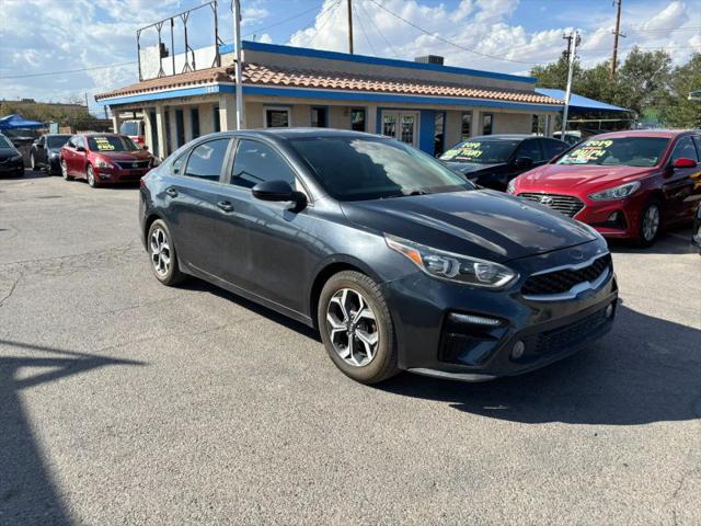 2020 Kia Forte FE for sale in El Paso, TX