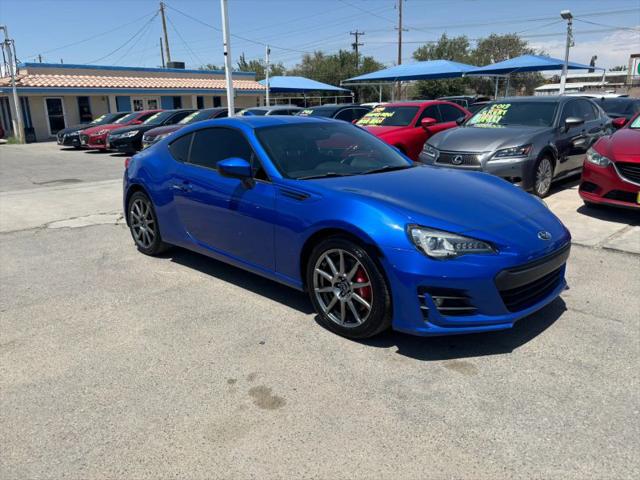 2020 Subaru BRZ Limited for sale in El Paso, TX