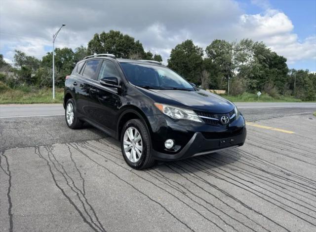 2015 Toyota RAV4 Limited for sale in Independence, MO