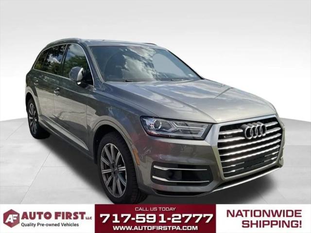 2017 Audi Q7 3.0T Premium for sale in Mechanicsburg, PA