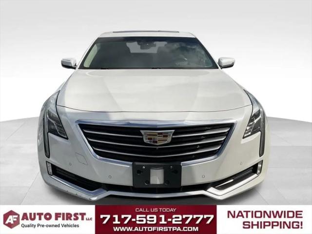 2017 Cadillac CT6 Premium Luxury for sale in Mechanicsburg, PA