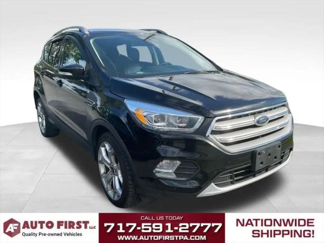 2018 Ford Escape Titanium for sale in Mechanicsburg, PA