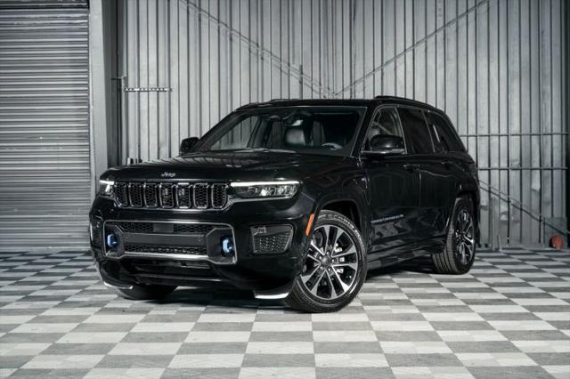 2023 Jeep Grand Cherokee Overland for sale in Orlando, FL