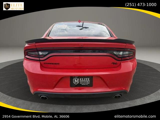 2023 Dodge Charger R/T
