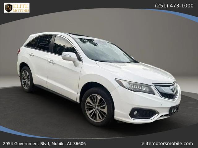 2016 Acura RDX Advance Package for sale in Mobile, AL