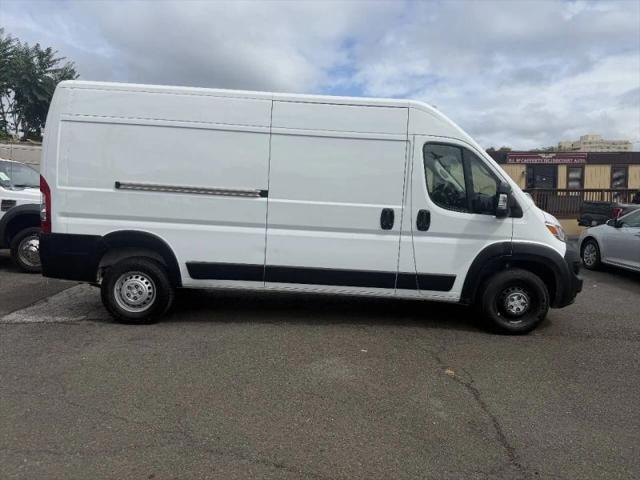 2025 Ram ProMaster 2500 Cargo Van Tradesman High Roof 159 WB w/Pass Seat for sale in Langhorne, PA
