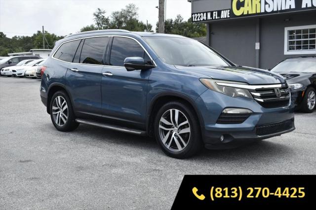 2016 Honda Pilot Touring for sale in Tampa, FL
