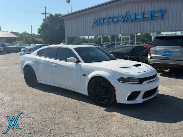 2021 Dodge Charger Scat Pack Widebody RWD for sale in Omaha, NE