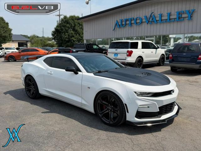 2022 Chevrolet Camaro RWD Coupe 1SS for sale in Omaha, NE