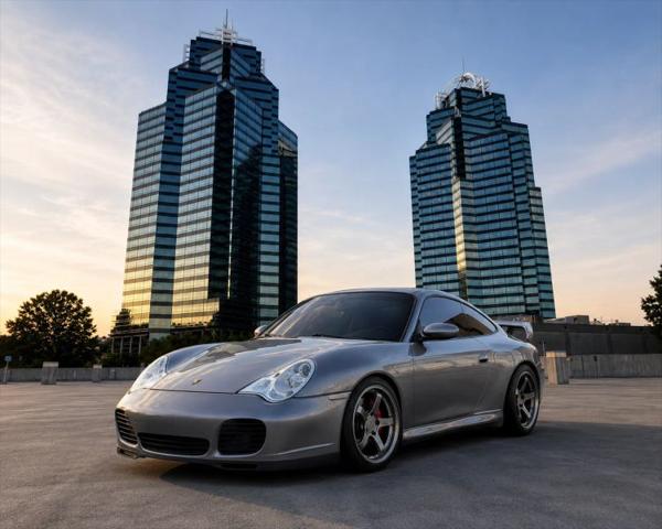 2004 Porsche 911 Carrera 4S for sale in Alpharetta, GA