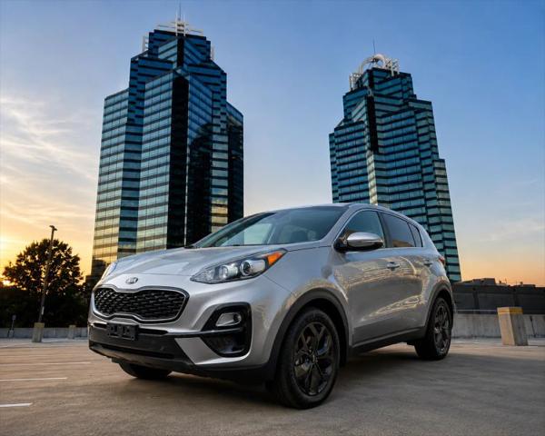 2022 Kia Sportage LX for sale in Alpharetta, GA