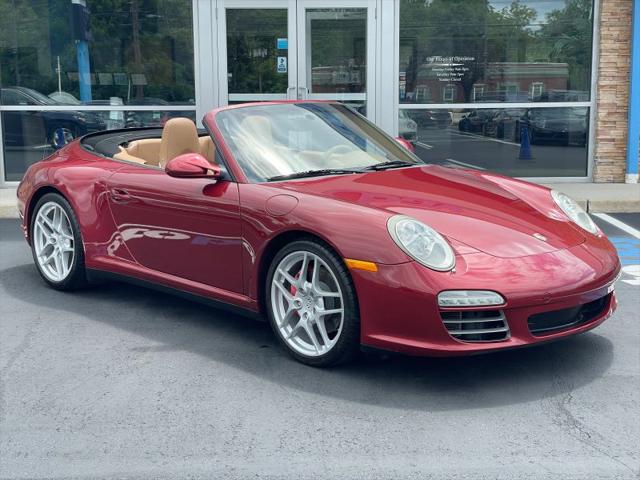 2009 Porsche 911 Carrera 4S for sale in Burlington, NJ