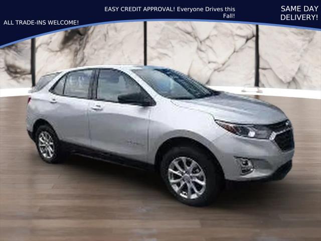 2018 Chevrolet Equinox LT for sale in Lackawanna, NY