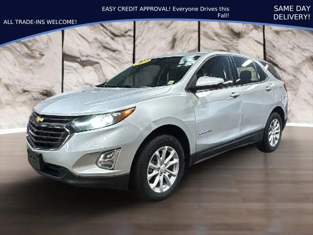 2018 Chevrolet Equinox LT for sale in Lackawanna, NY