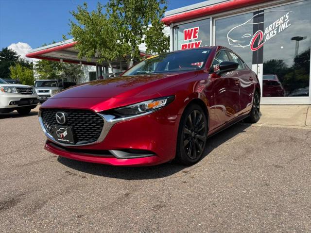 2024 Mazda Mazda3 2.5 S Select Sport for sale in South Burlington, VT