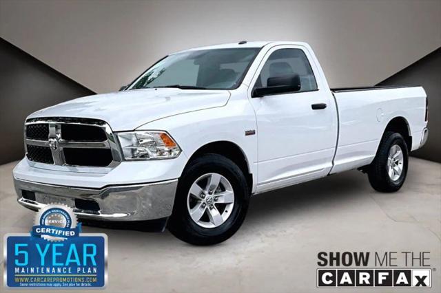 2019 Ram 1500 Classic Tradesman Regular Cab 4x2 8' Box for sale in Dallas, TX