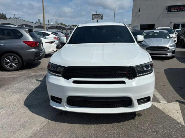 2020 Dodge Durango GT Plus RWD