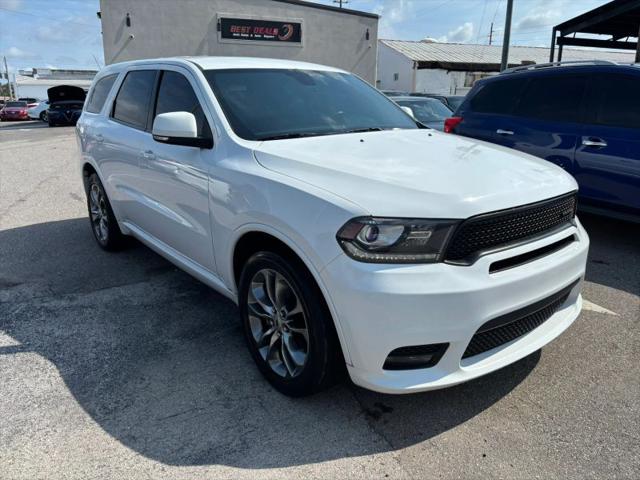2020 Dodge Durango GT Plus RWD