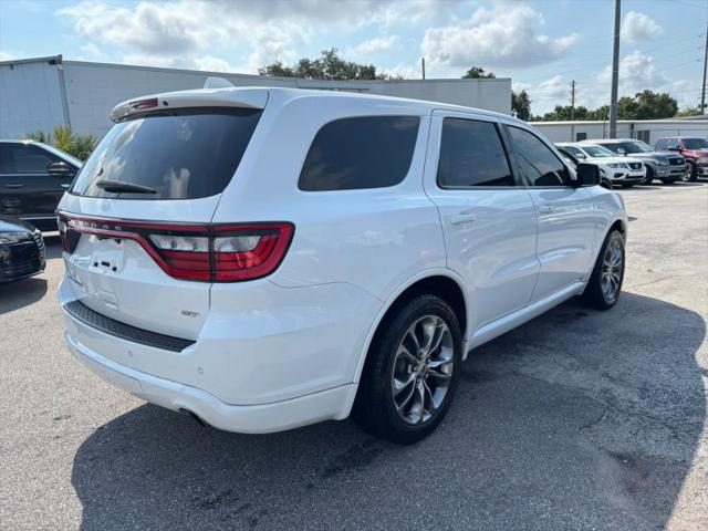 2020 Dodge Durango GT Plus RWD