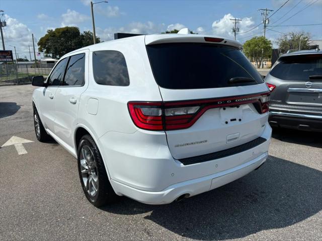 2020 Dodge Durango GT Plus RWD