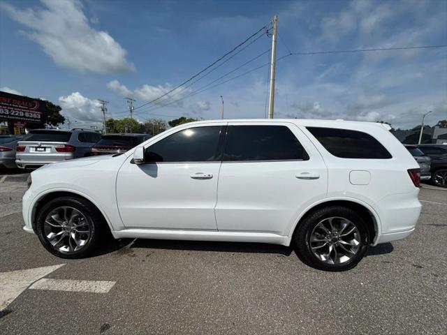 2020 Dodge Durango GT Plus RWD