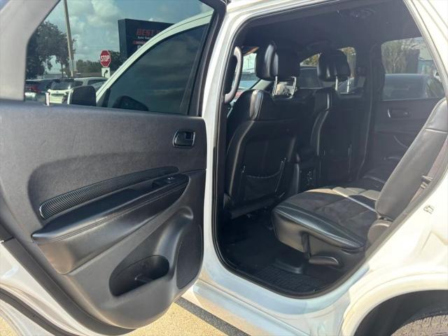 2020 Dodge Durango GT Plus RWD