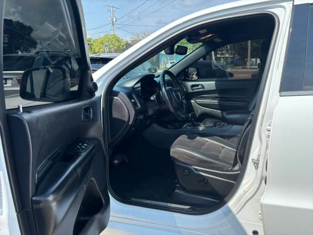 2020 Dodge Durango GT Plus RWD