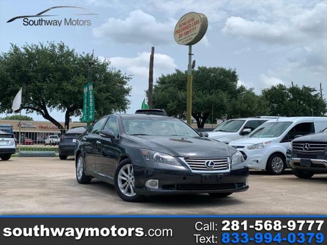 2011 Lexus ES 350 350 for sale in Houston, TX