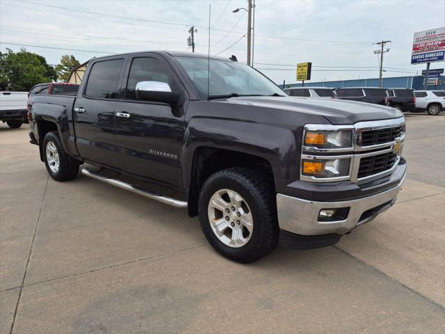 2014 Chevrolet Silverado 1500 LT for sale in Wichita, KS