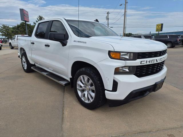 2020 Chevrolet Silverado 1500 2WD Crew Cab Short Bed Custom for sale in Wichita, KS
