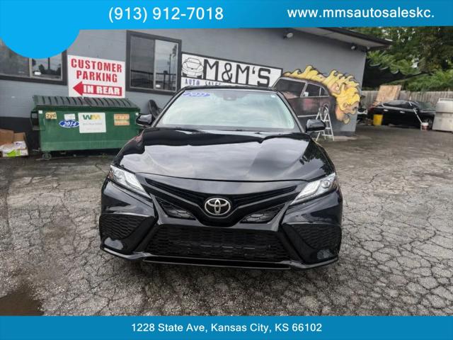 2022 Toyota Camry XSE V6 for sale in Kansas City, KS