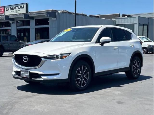 2017 Mazda CX-5 Grand Select for sale in Garden Grove, CA