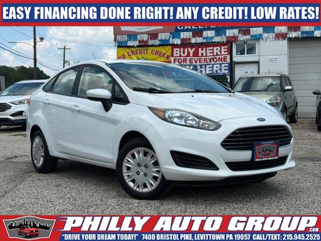 2019 Ford Fiesta S for sale in Levittown, PA