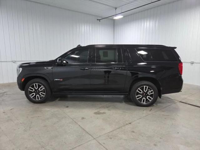 2022 GMC Yukon XL 4WD AT4 for sale in Sioux Falls, SD