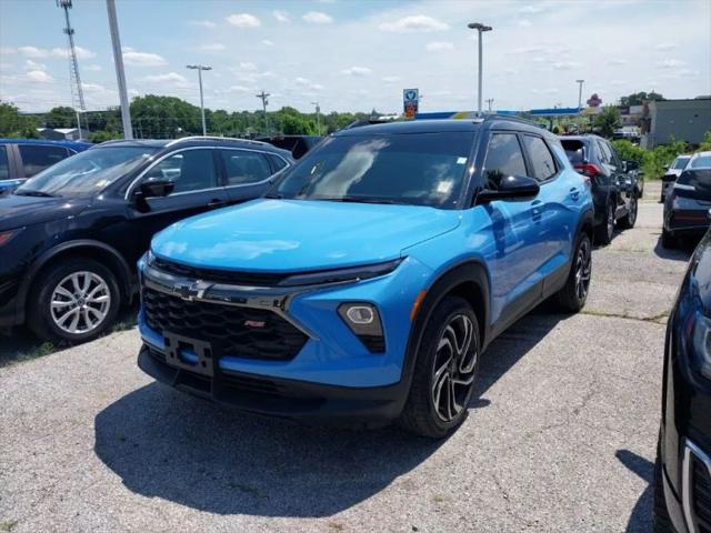 2024 Chevrolet TrailBlazer FWD RS for sale in Shelbyville, KY