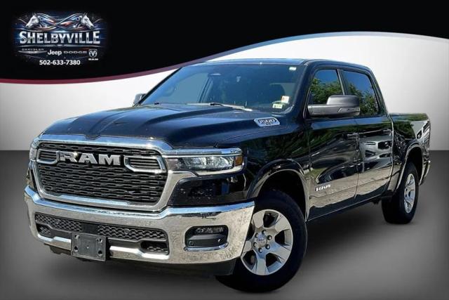 2025 Ram 1500 Big Horn Crew Cab 4x4 5'7" Box for sale in Shelbyville, KY