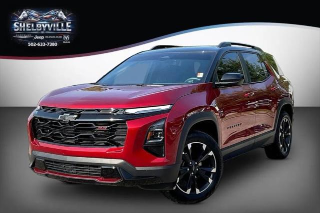 2026 Chevrolet Equinox AWD RS for sale in Shelbyville, KY