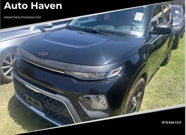 2020 Kia Soul LX for sale in Irving, TX