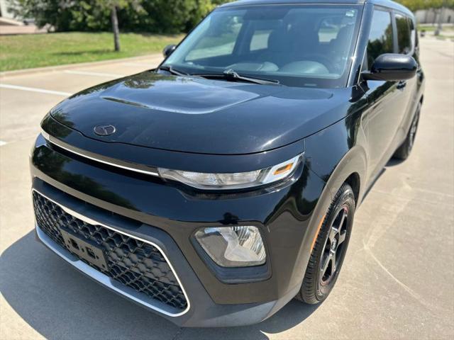 2020 Kia Soul LX for sale in Irving, TX