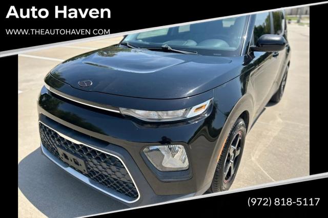 2020 Kia Soul LX for sale in Irving, TX
