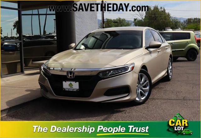 2018 Honda Accord LX for sale in Tucson, AZ