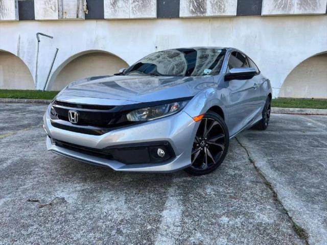 2019 Honda Civic Sport for sale in Baton Rouge, LA