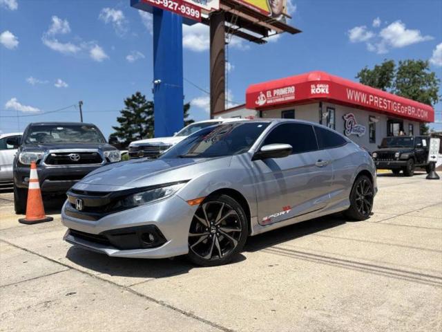 2019 Honda Civic Sport for sale in Baton Rouge, LA