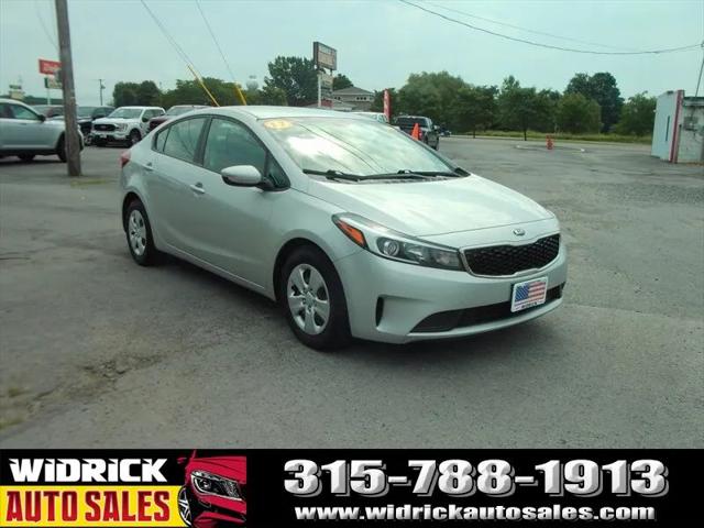 2017 Kia Forte LX for sale in Watertown, NY