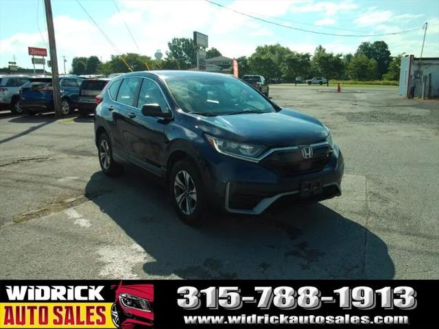 2020 Honda CR-V AWD LX for sale in Watertown, NY