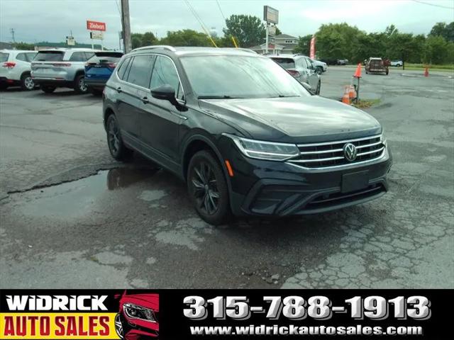 2024 Volkswagen Tiguan 2.0T SE for sale in Watertown, NY
